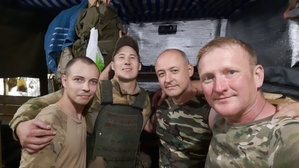 Боец СВО из Татарстана: «Если поступит команда, дойдем до польской границы»