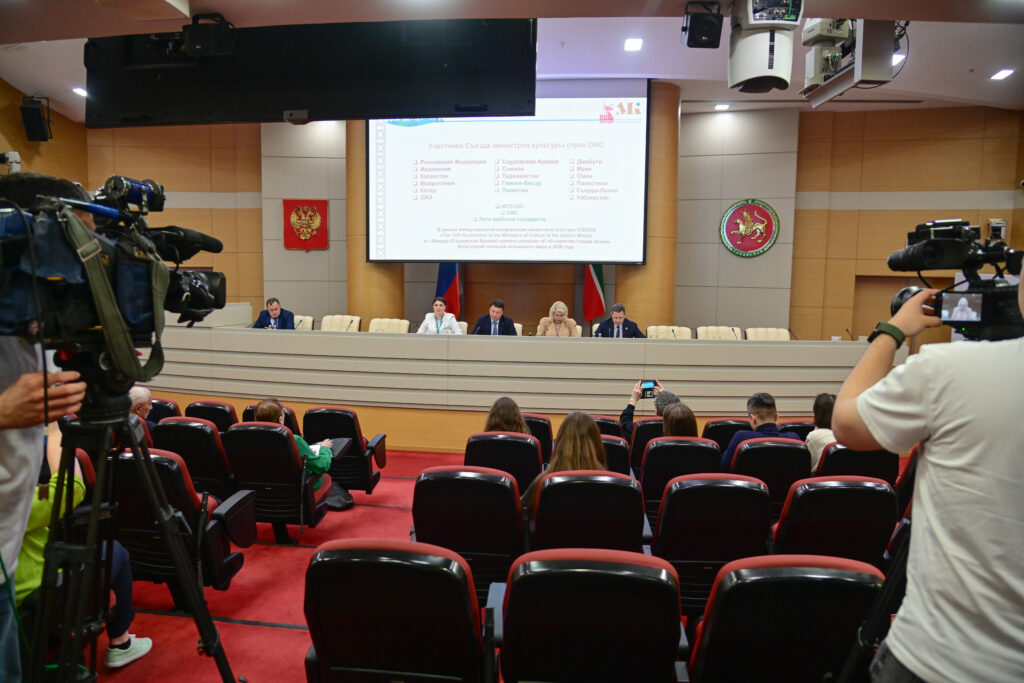 От исламских финансов до моды и футбола: в Казани стартовал форум «Россия – исламский мир»