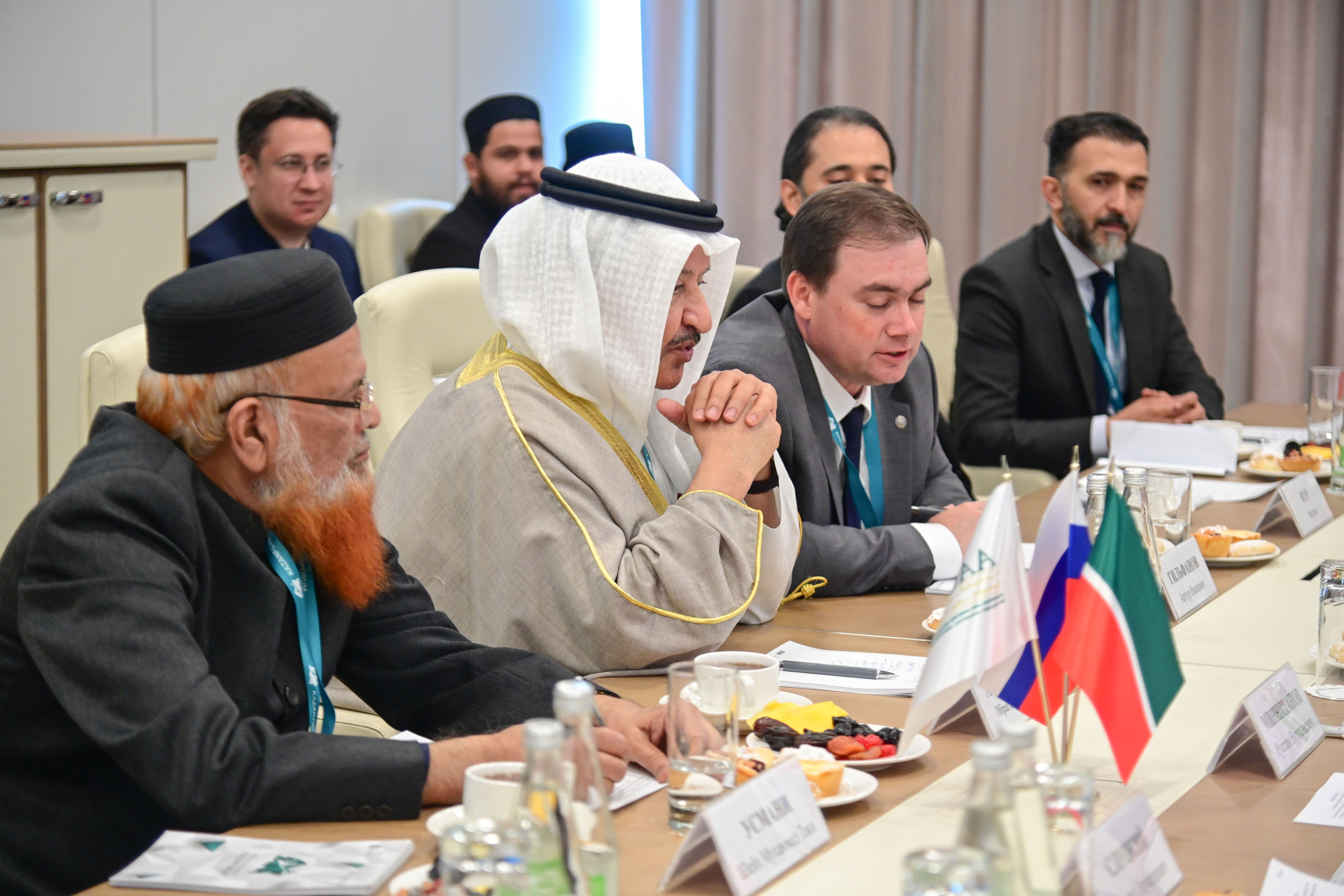 Минниханов: Для Татарстана крайне ценно сотрудничество с AAOIFI