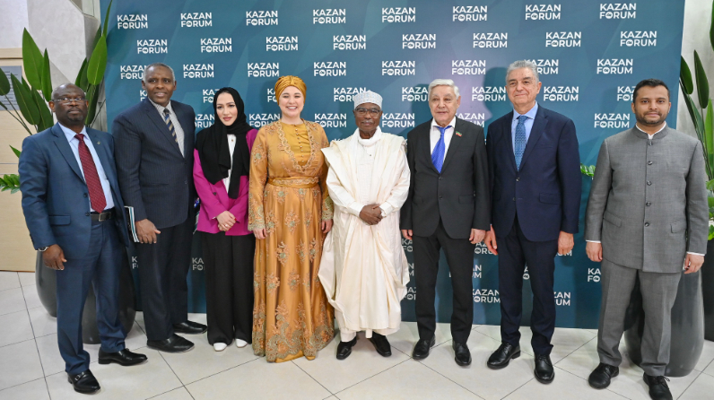 Генсек ОИС ознакомился с экономическим и инвестиционным потенциалом Татарстана