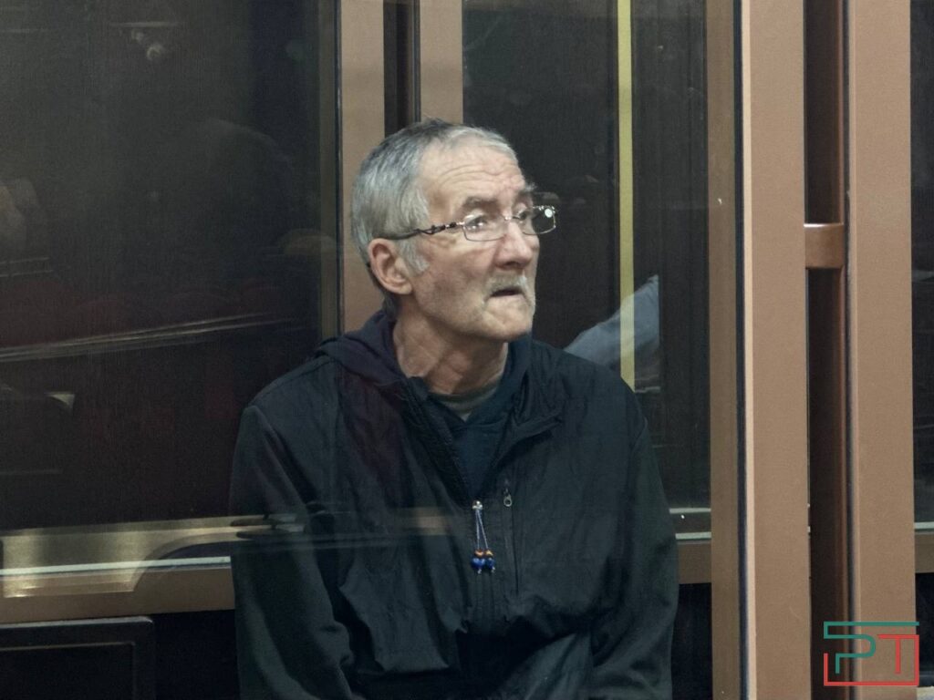 В Татарстане начался суд над пенсионером, зарубившим топором односельчанина