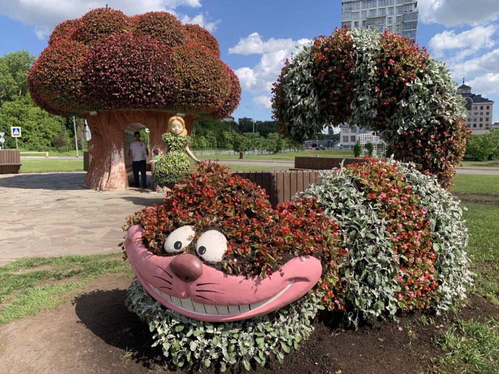 В Татарстане определилась цветочная столица. И это не Казань