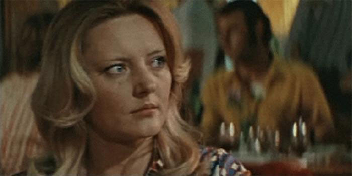 Марианна Вертинская в фильме Клад