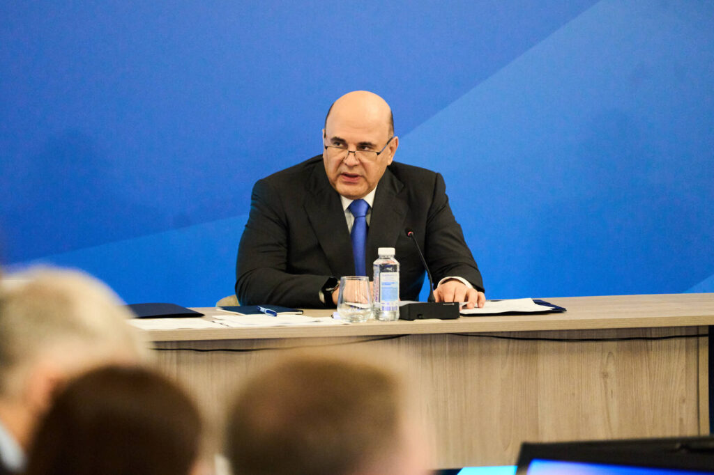 Раис РТ в Москве принял участие в заседании Правительственной комиссии по развитию МСП