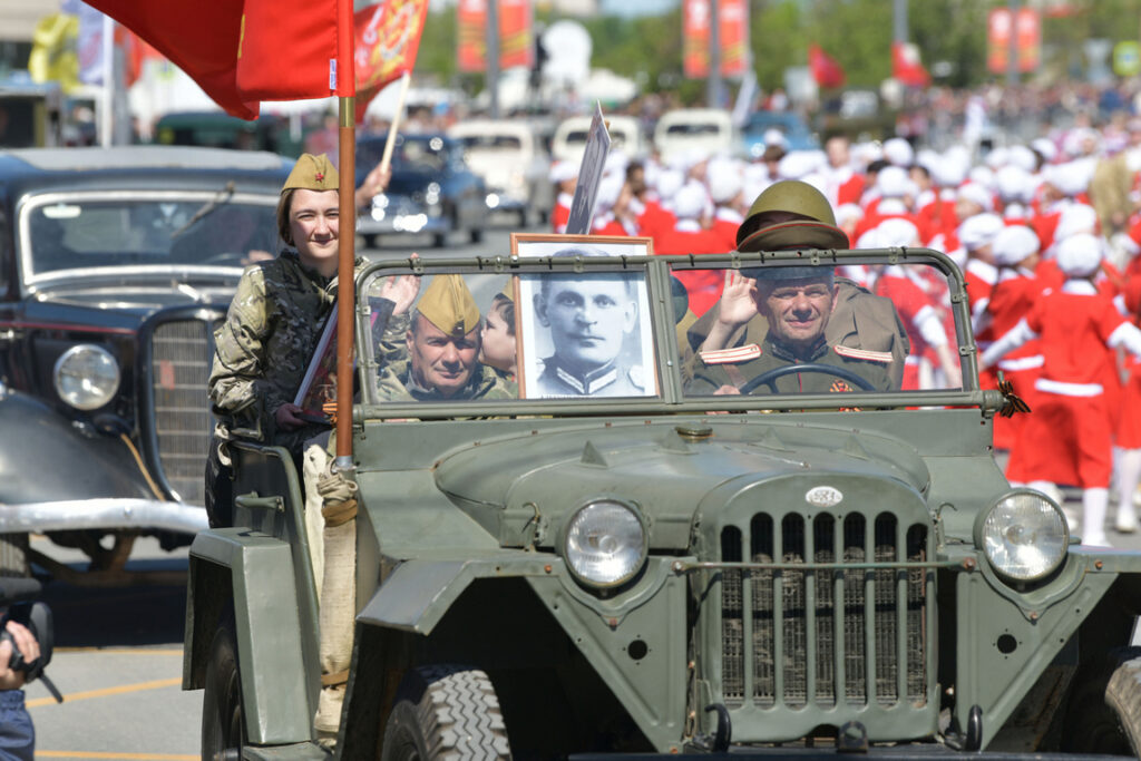 Татарстан празднует 80 лет Победы: афиша на 9 мая