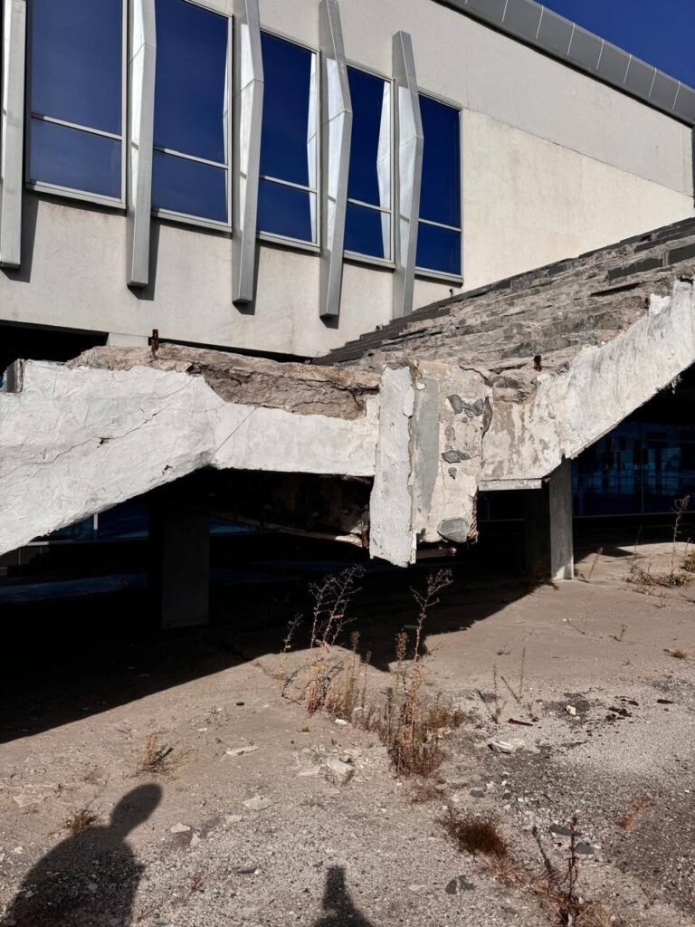 Казанцам объяснили, что случилось со зданием ЦУМ: «Сносить никто не планирует»