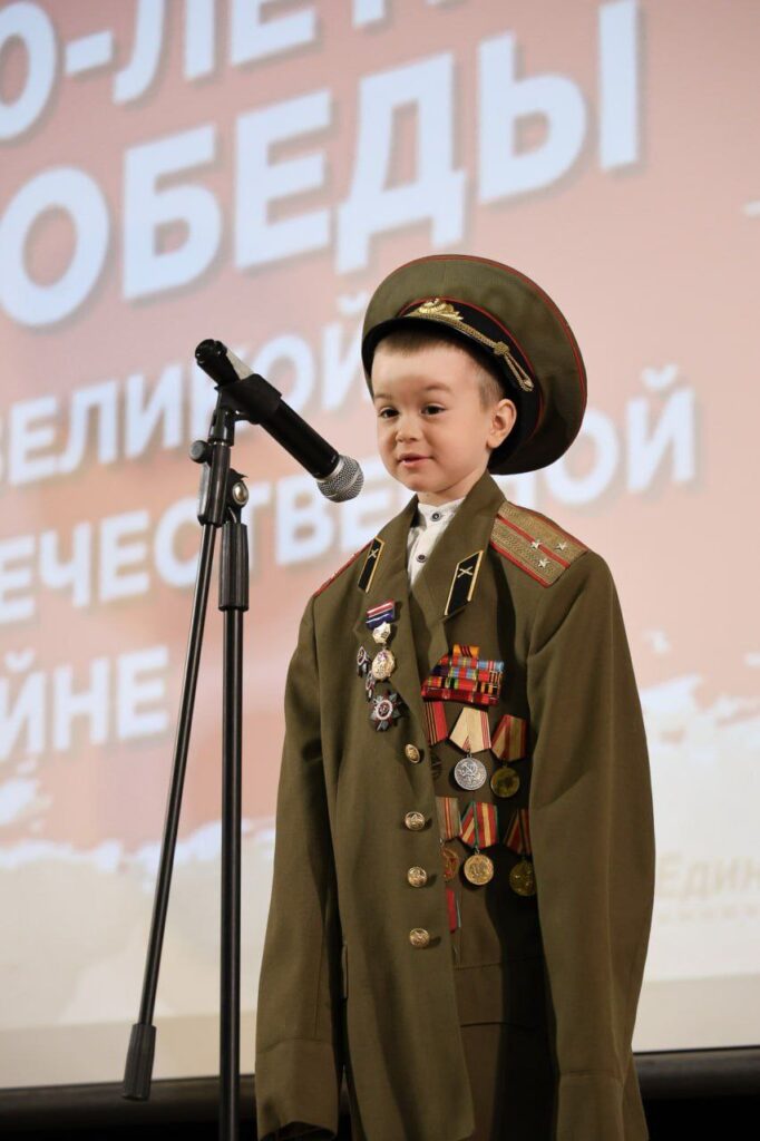 Почти 70 юных дзюдоистов собрал в Казани творческий конкурс «Слава героям Победы»