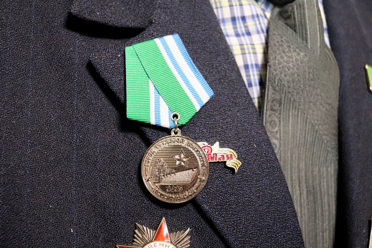 В Зеленодольском районе учредили медаль «Зеленодольск — город трудовой доблести»