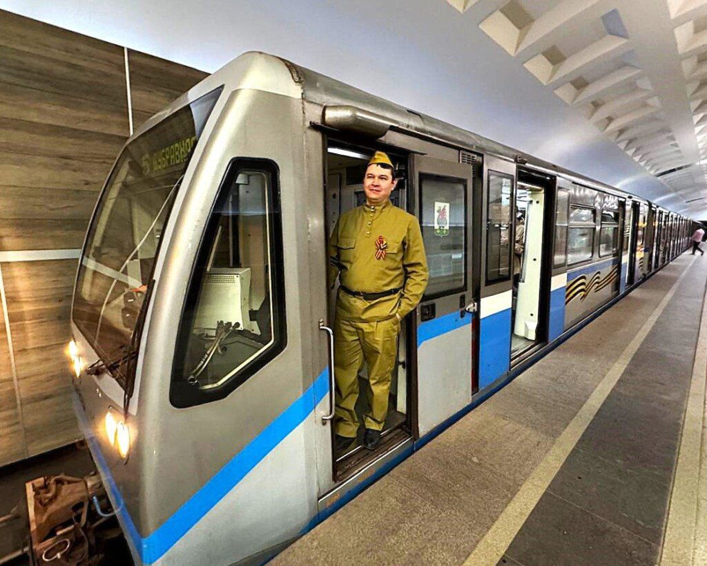 Казанский метрополитен перешел на усиленный режим работы