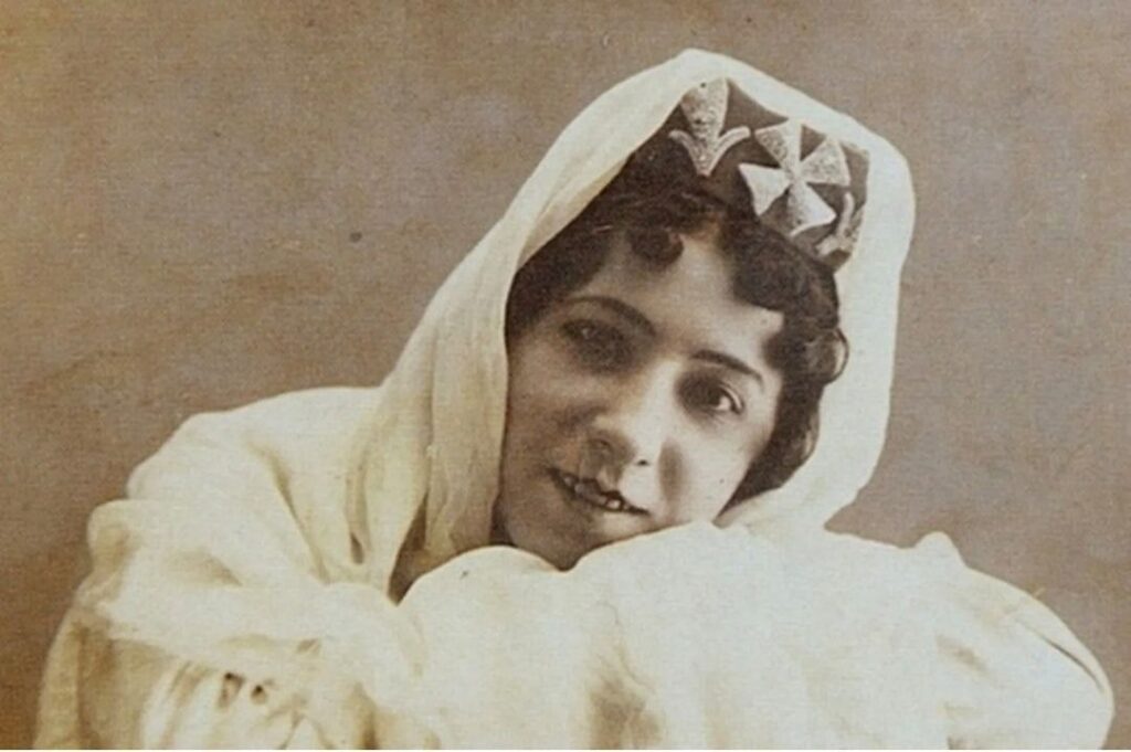 140 лет назад родилась первая татарка, ставшая профессиональной актрисой