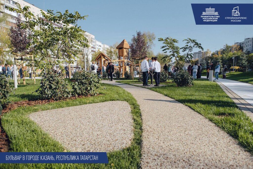 9 млн человек приняли участие во Всероссийском голосовании за объекты благоустройства