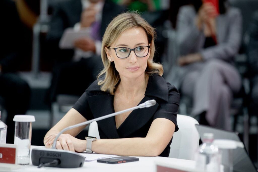 Уроженка Казани Адиля Вяселева назначена замруководителя ФАС России