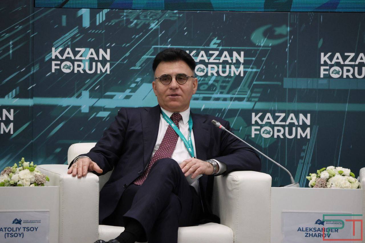 Внедрение ИИ и локальные истории: на KazanForum обсудили перспективы развития медиа