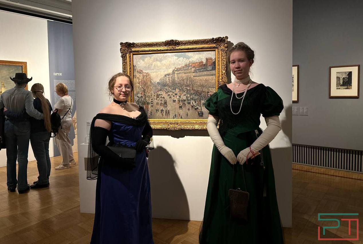 Искусство не спит: в Казани прошла «Ночь музеев»