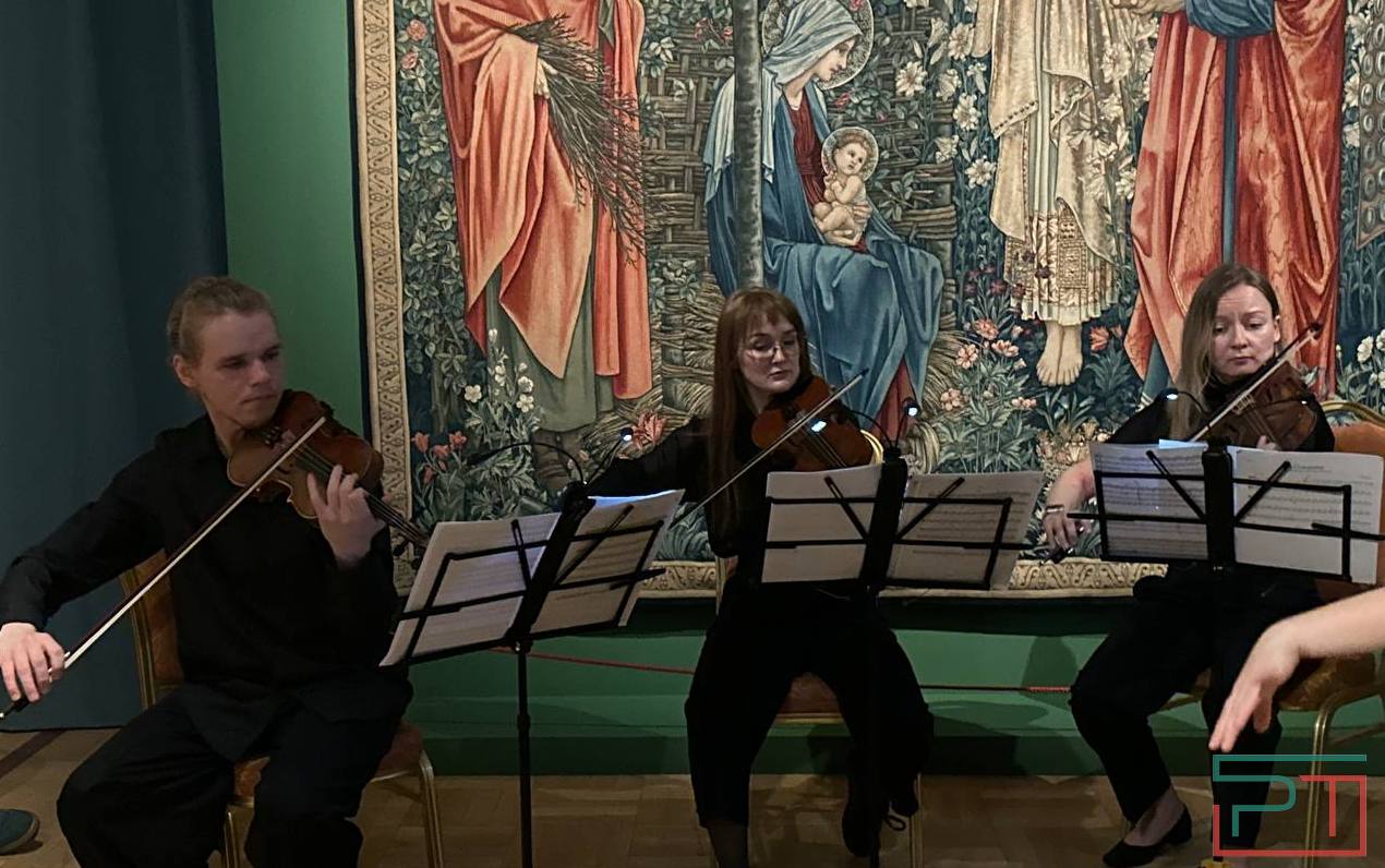 Искусство не спит: в Казани прошла «Ночь музеев»