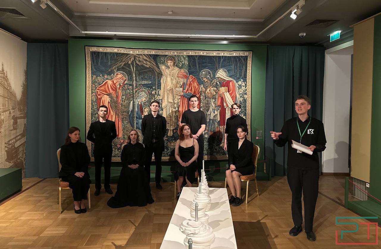 Искусство не спит: в Казани прошла «Ночь музеев»