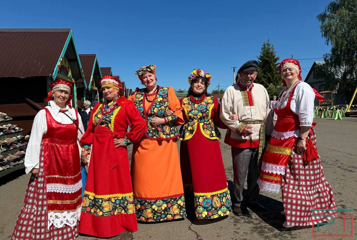 Катание под парусом, блины и старинные ремесла: Татарстан встречает Каравон