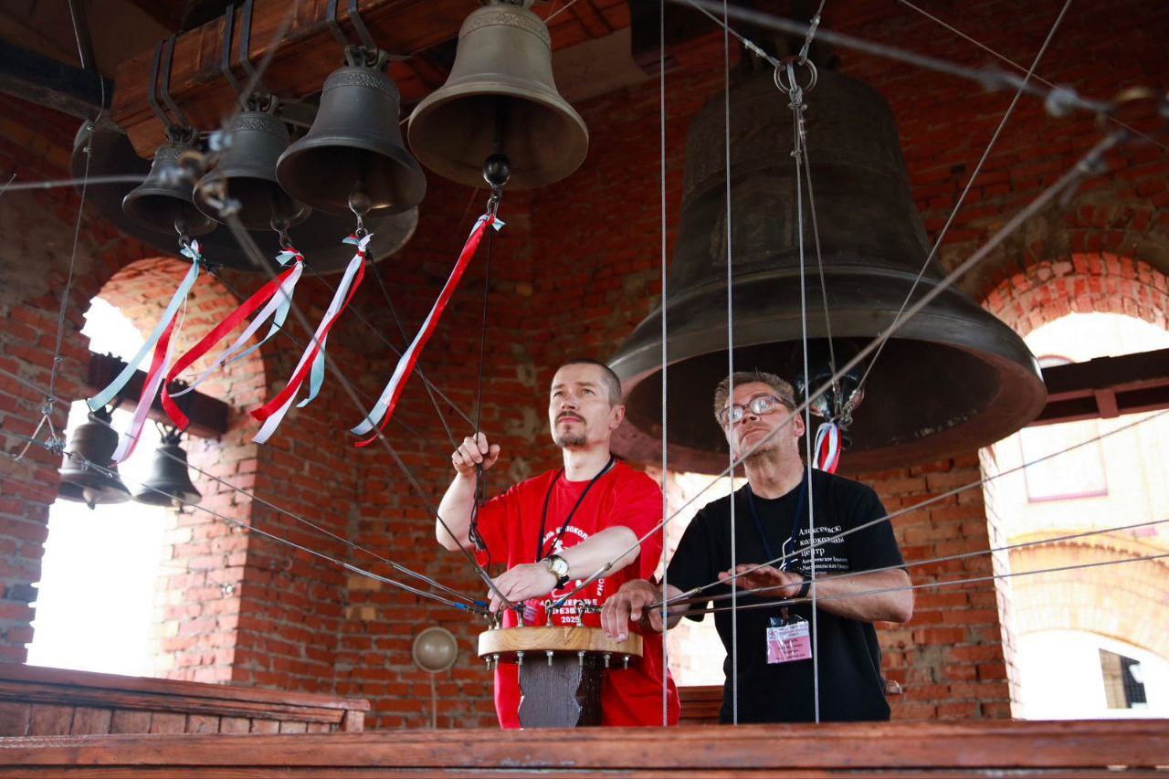 Минниханов пригласил на фестиваль колокольного звона в Татарстане