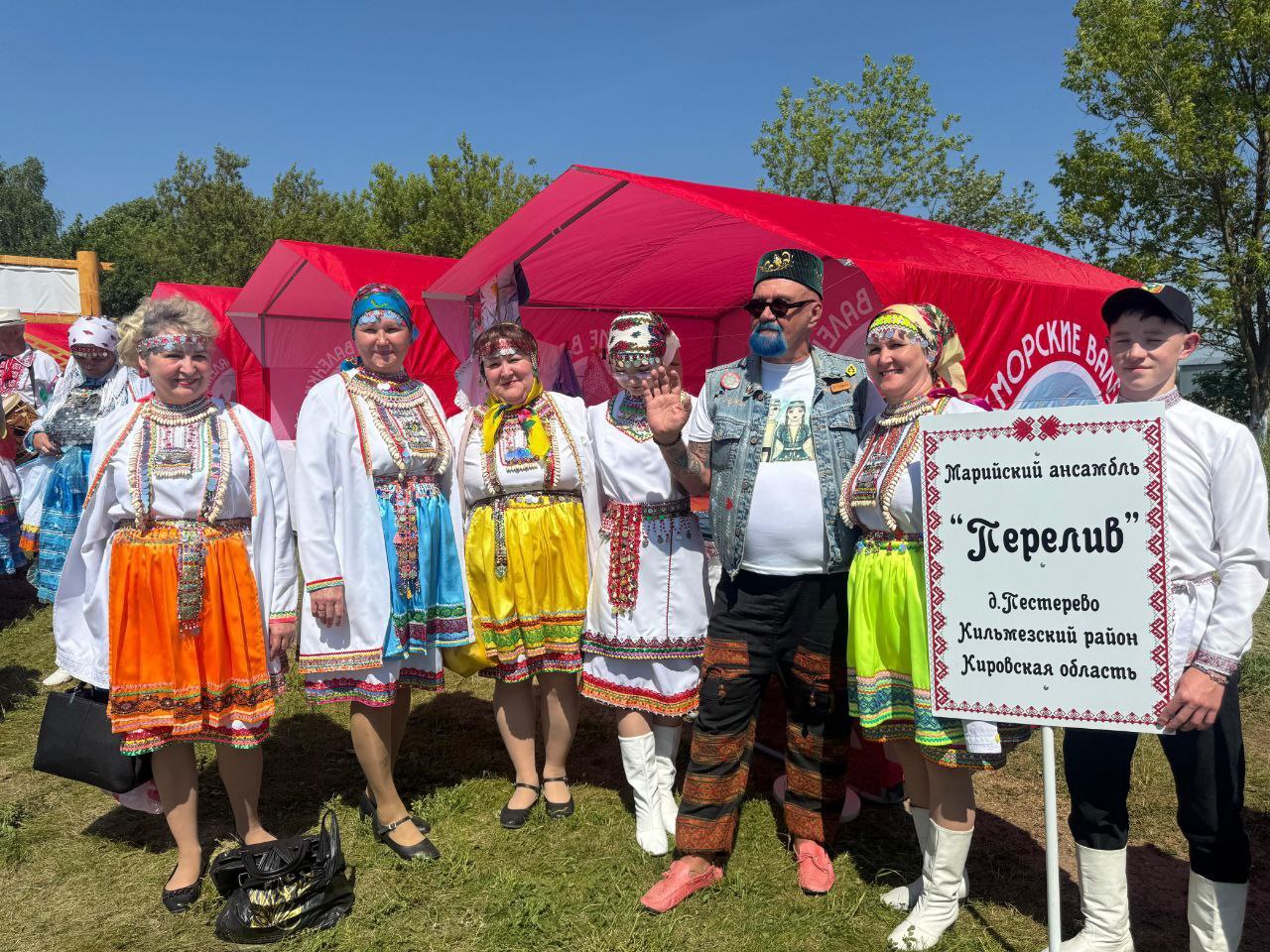 Минниханов пригласил на праздник марийской культуры «Семык»