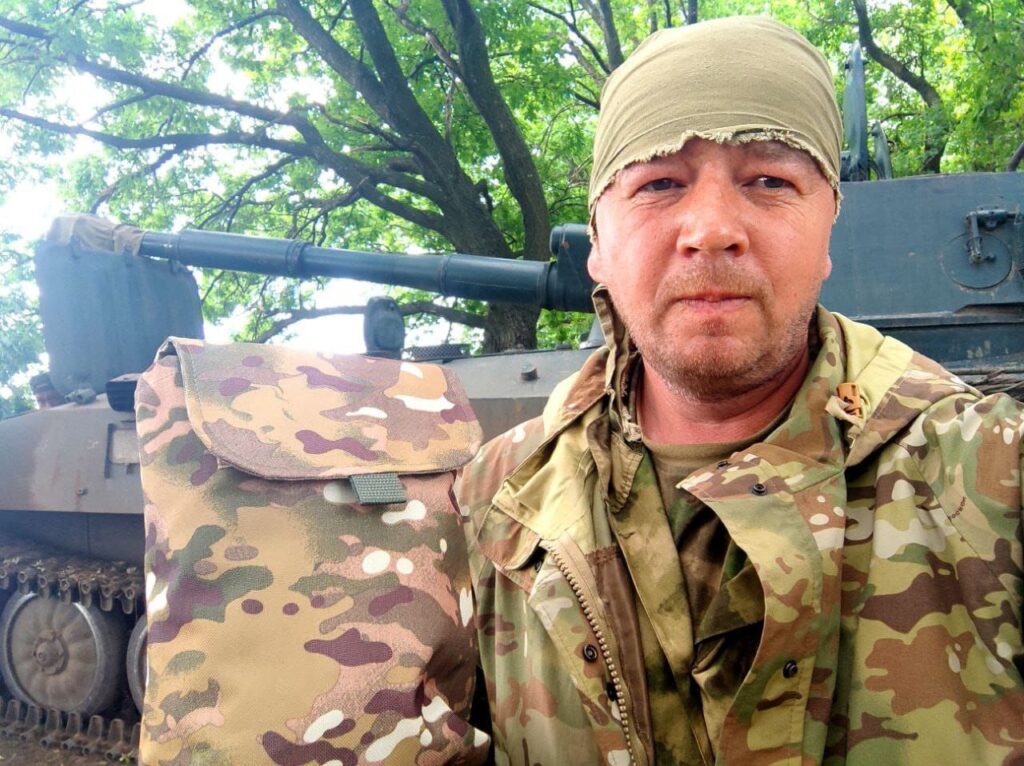 Доброволец СВО из Казани: «Для бойца аптечка – это жизнь»