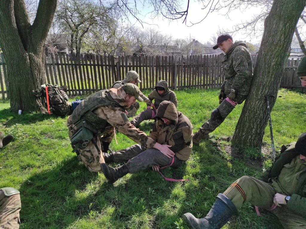 Доброволец СВО из Казани: «Для бойца аптечка – это жизнь»