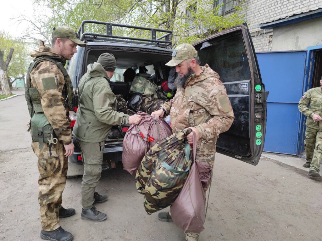 Доброволец СВО из Казани: «Для бойца аптечка – это жизнь»