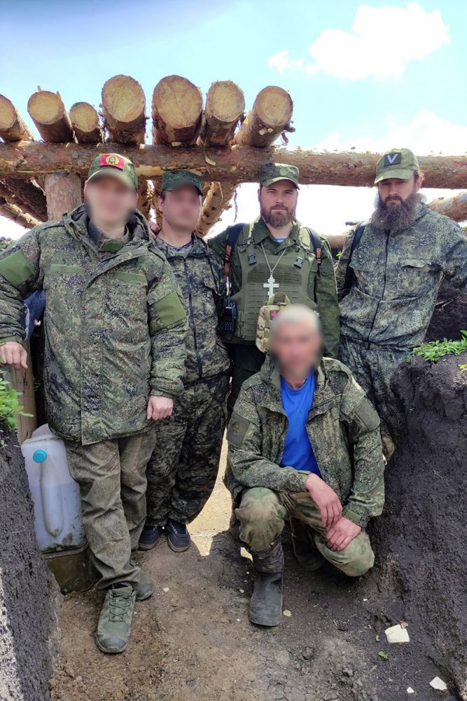 «Мы узнали много историй о боли и мужестве»: наместник Раифы – о миссии церкви на СВО