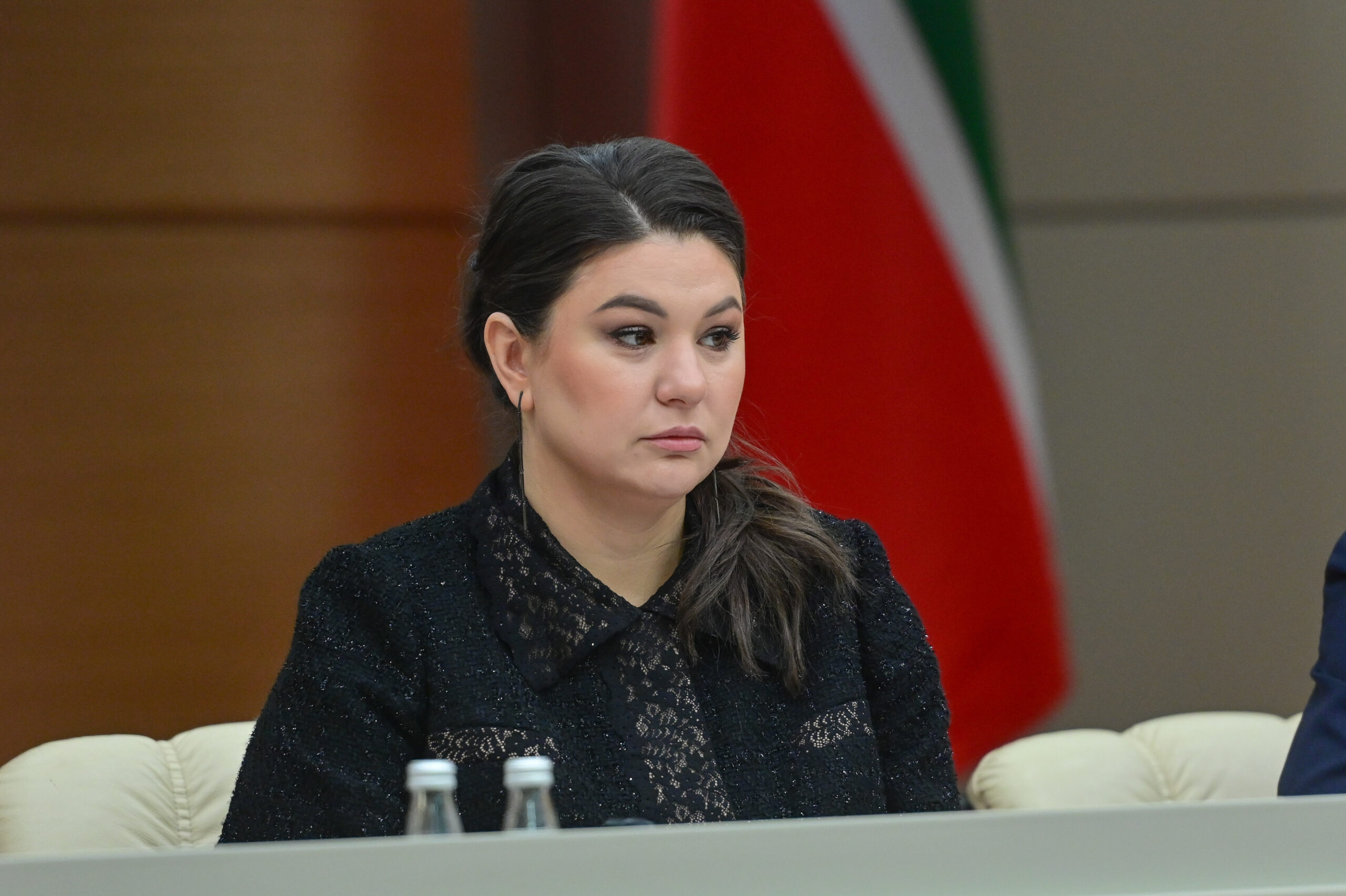 Талия Минуллина рассказала, на что жаловались гости KazanForum