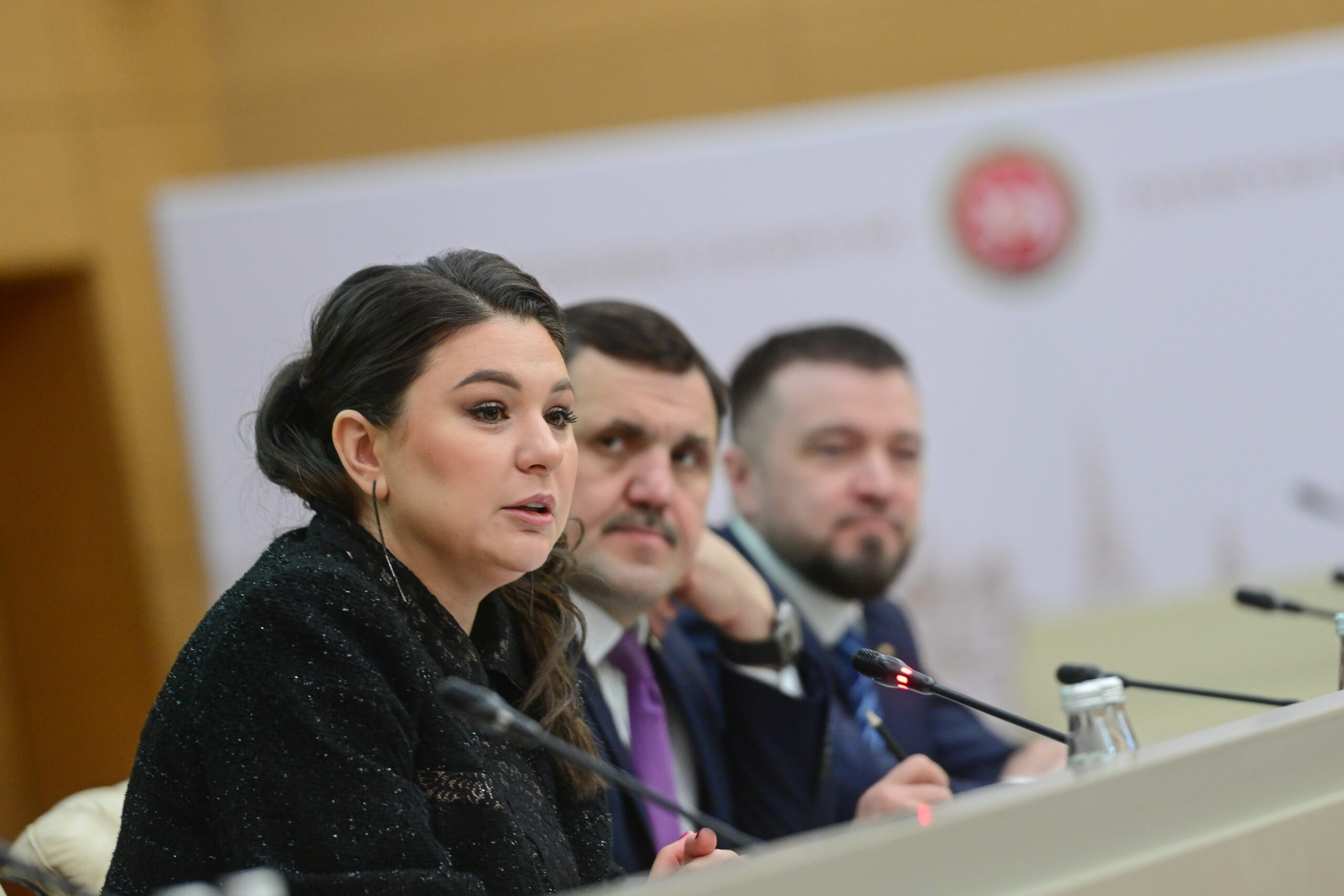 Минуллина: на KazanForum прибыли представители 96 стран