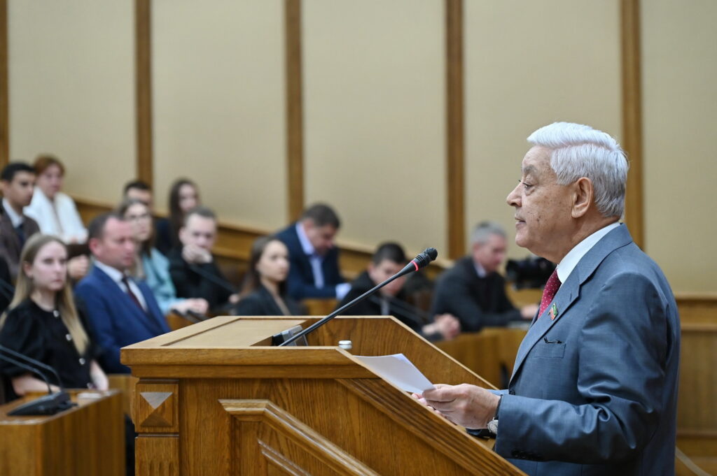 В Госсовете Татарстана дали старт проекту «ПолитЗавод»