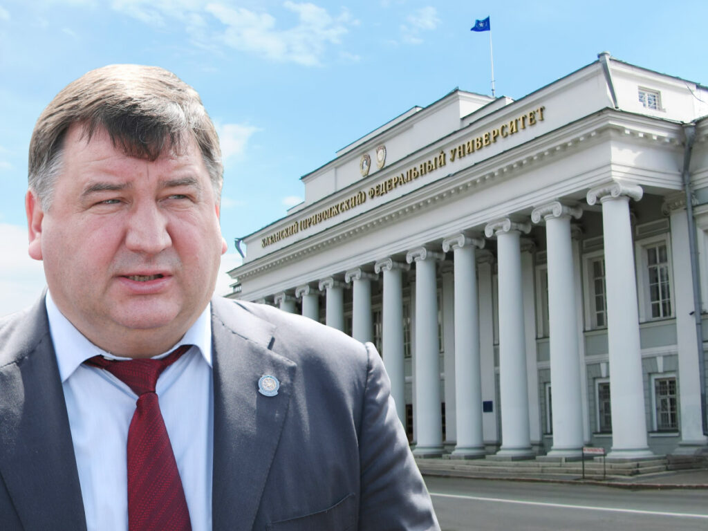 От получки до получки: сколько зарабатывают ректоры казанских вузов