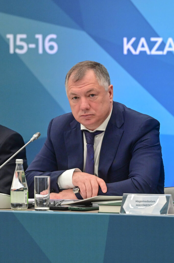 Хуснуллин: мы видим позитивную динамику в торговле между Россией и странами ОИС