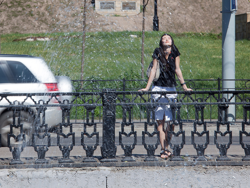 Год аномального тепла: Татарстан провожает весну июльским зноем