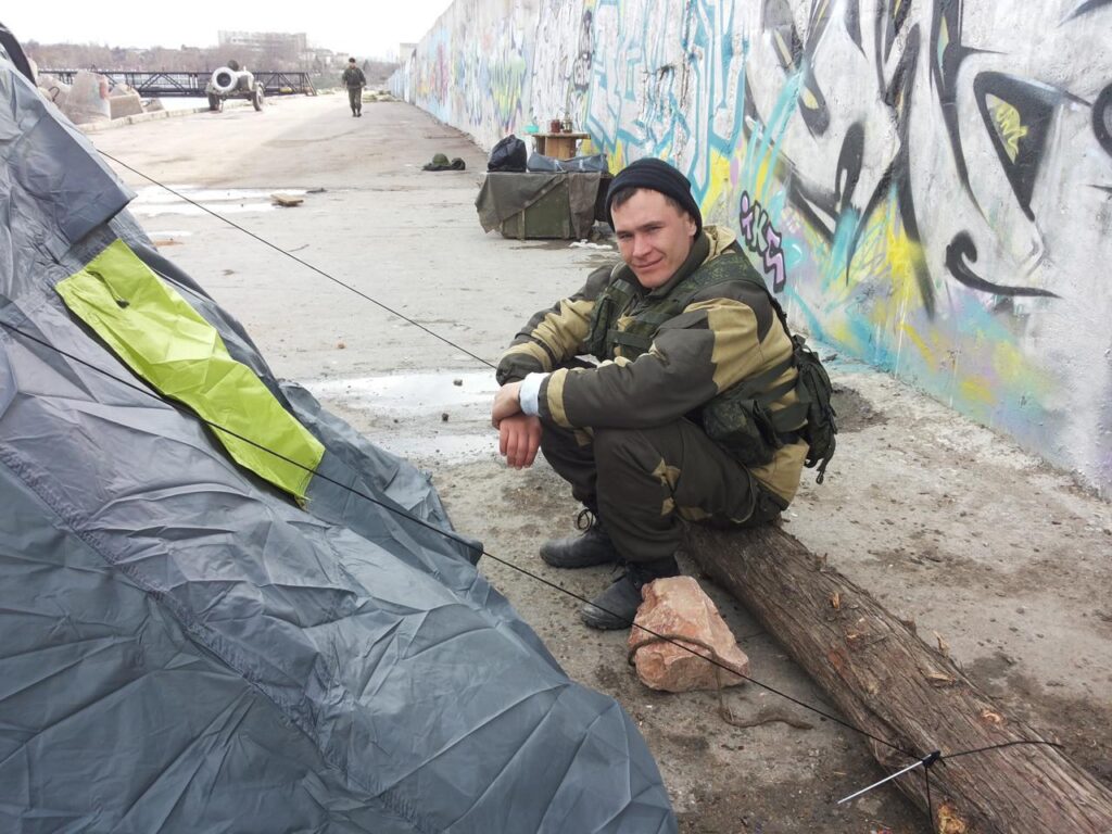 Командовал на «Зарнице», потом – на фронте: герой из Татарстана не посрамил честь морпехов