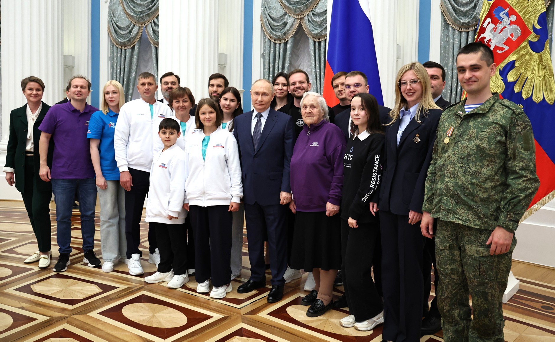 Татарстанцы могут принять участие во втором сезоне конкурса «Это у нас семейное»