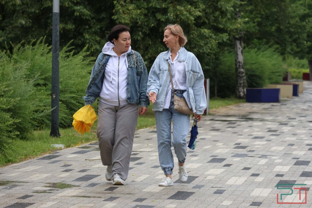 Лето, где ты? Нет ответа… В Татарстане продолжается сезон дождей, а жители мечтают о жаре