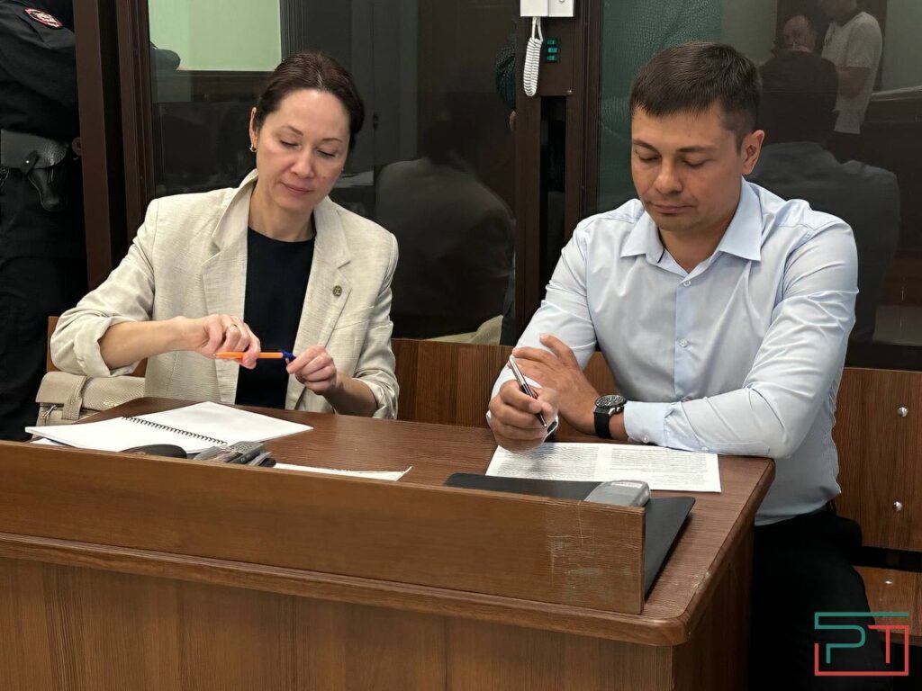 «Зачем вы его утопили?!»: в Казани повторно судят главаря юдинской ОПГ «Казаевские»