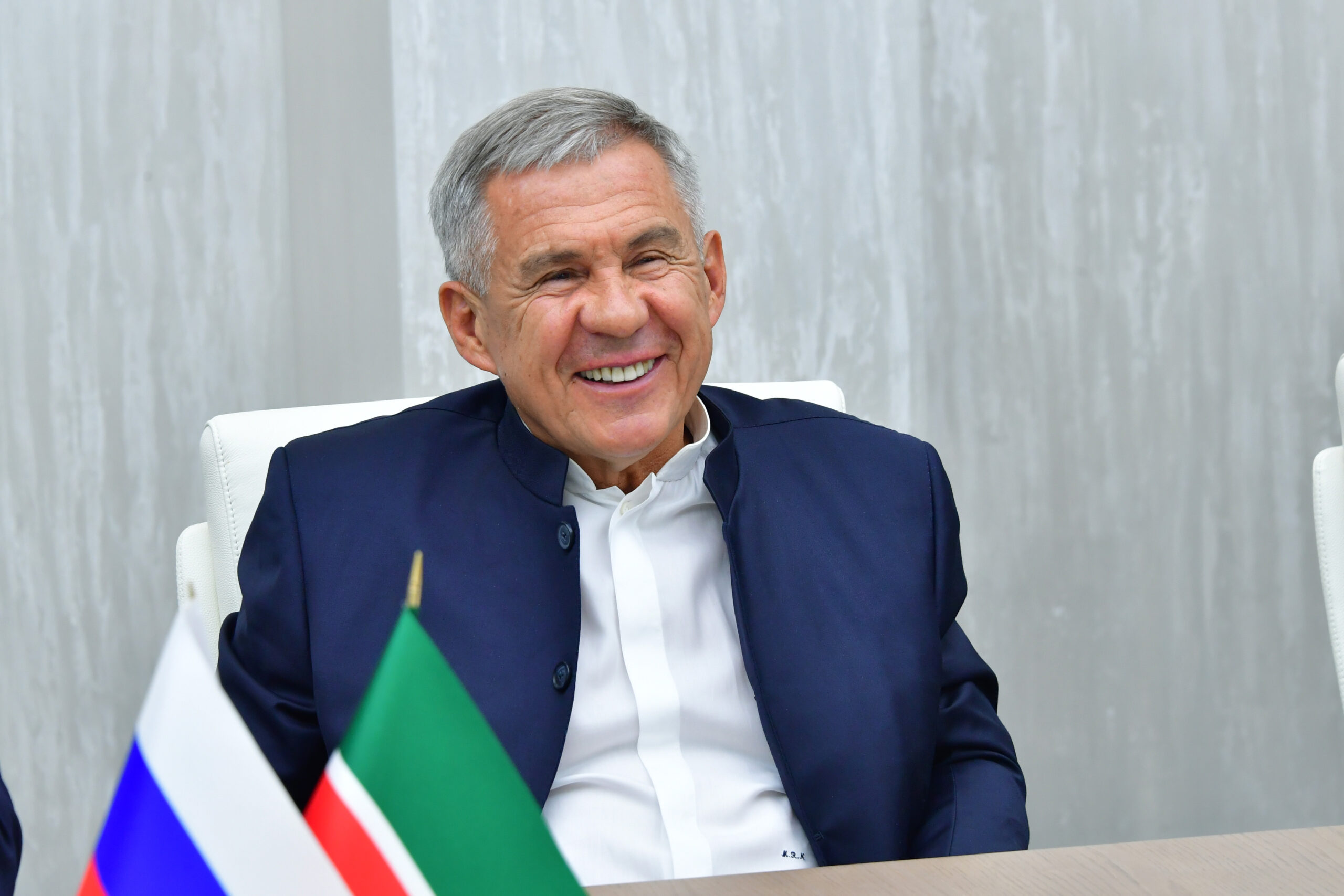 Минниханов: Сабантуй стал одним из символов богатого культурного достояния Отечества