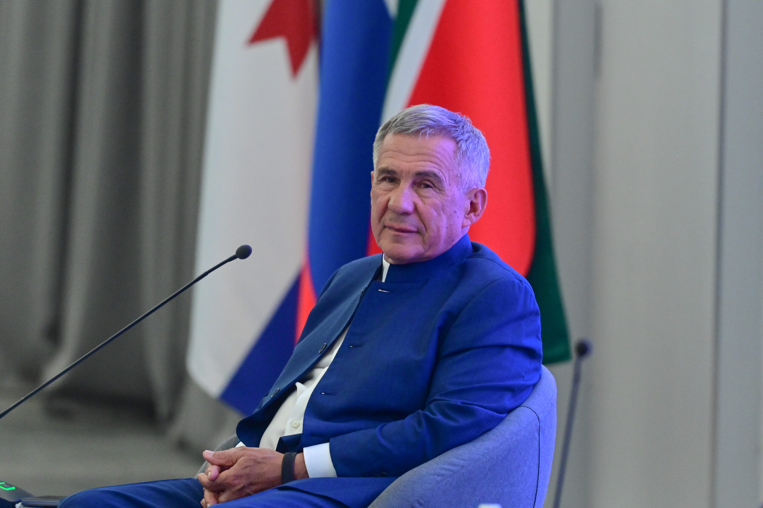 Минниханов: Я очень отрицательно отношусь к электросамокатам на улицах