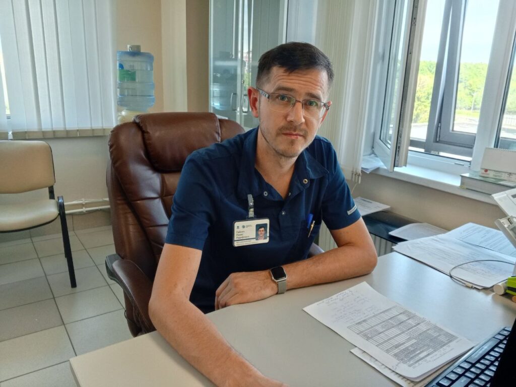 Пять операций, минус 30 кило: в Татарстане спасли пациентку со 100-процентным поражением легких