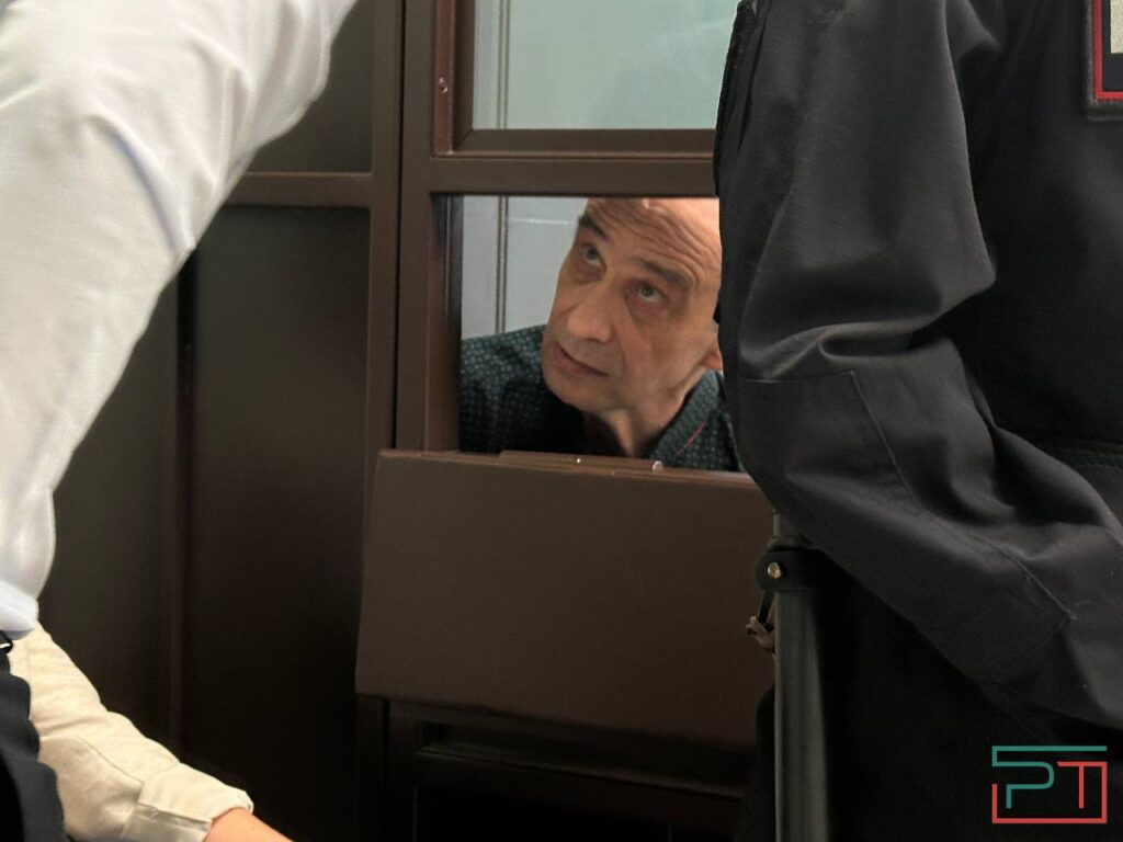 «Зачем вы его утопили?!»: в Казани повторно судят главаря юдинской ОПГ «Казаевские»