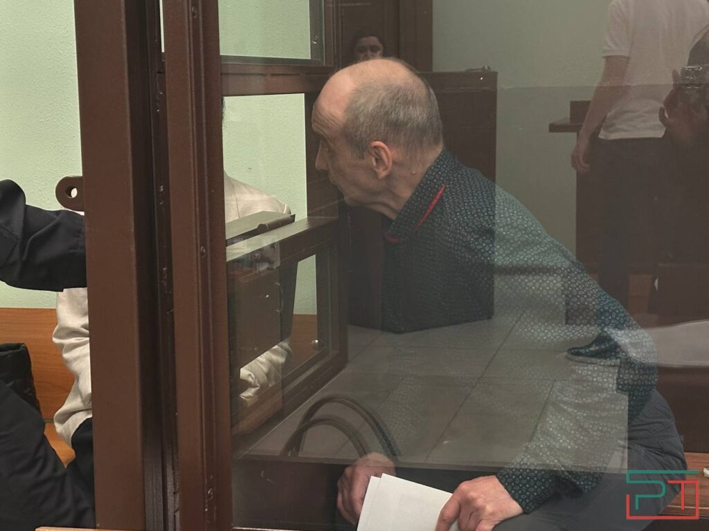 «Зачем вы его утопили?!»: в Казани повторно судят главаря юдинской ОПГ «Казаевские»