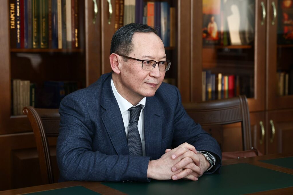 Генконсул Эрик Бейшембиев: Татарстан отличает гостеприимство, профессионализм и стабильность