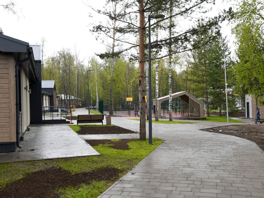 «Сами просятся в палатки»: в Татарстане лагеря-спутники решают проблему нехватки мест для детей