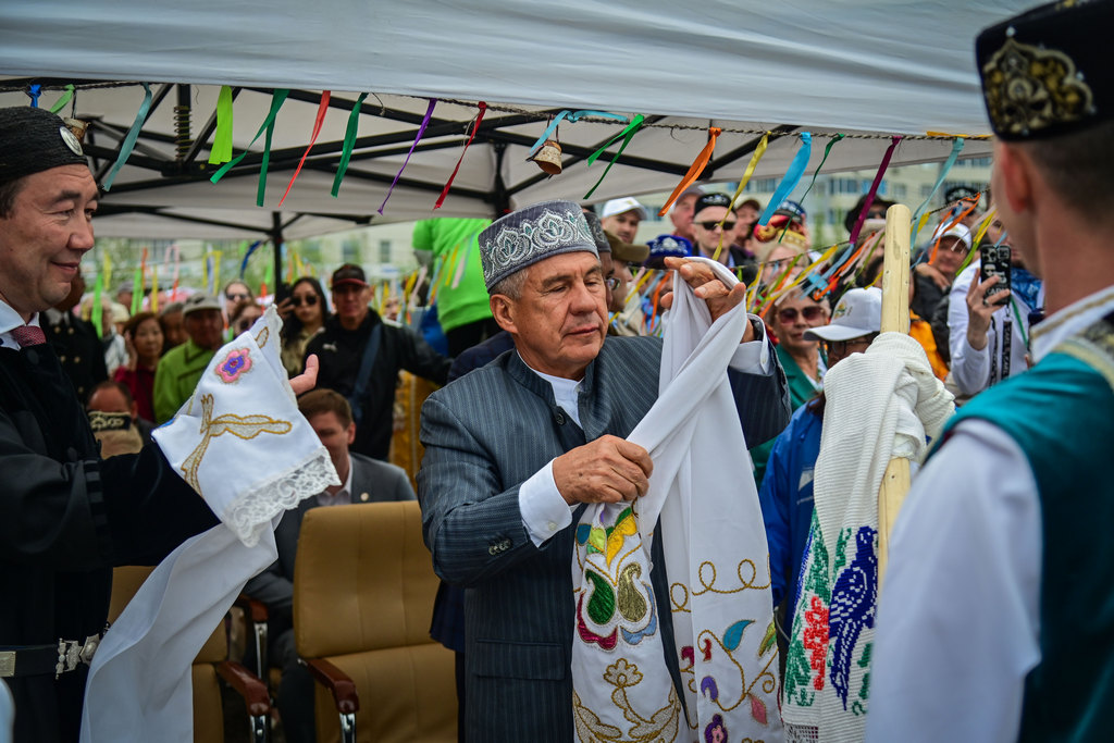 Скачки, заплывы, сбор даров и Салават: как Казань отметит Сабантуй