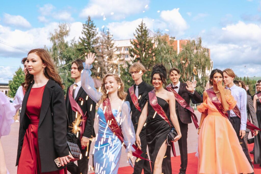 Названа дата общегородского выпускного в Альметьевске