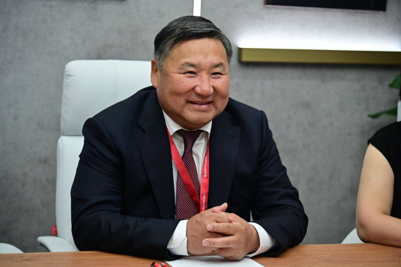 Минниханов: Мы заинтересованы в сотрудничестве с Тывой во многих сферах