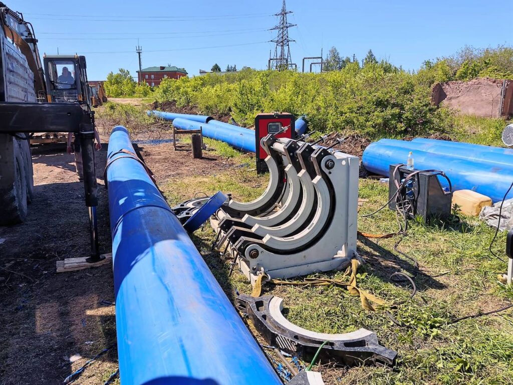 Три объекта ЖКХ в Альметьевске ожидает модернизация по нацпроекту