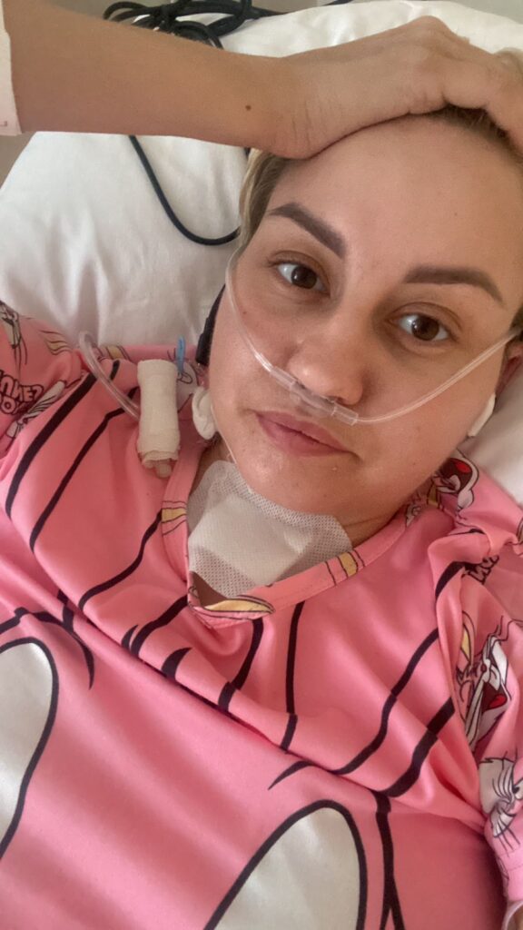 Пять операций, минус 30 кило: в Татарстане спасли пациентку со 100-процентным поражением легких