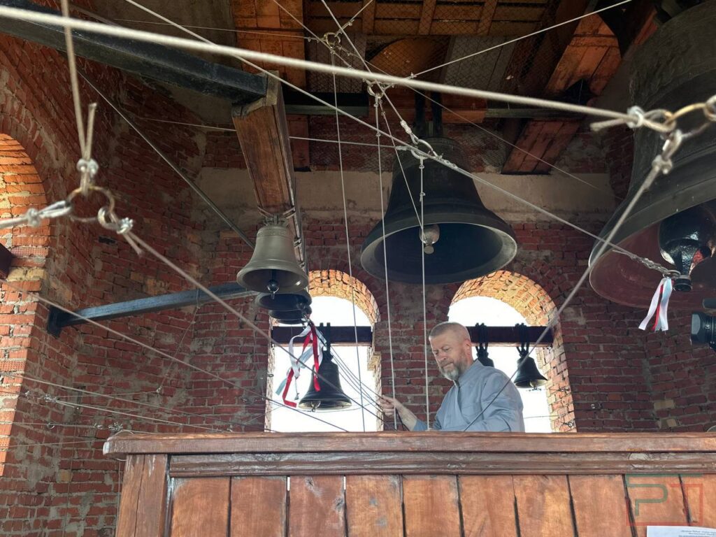 «Молитва в звуке и бронзе»: в Татарстане прошли «Алексеевские перезвоны»